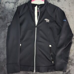 Zero Restriction Jacket Womens L Golf Z500 Mikaela Full Zip Tech Torrey Pines